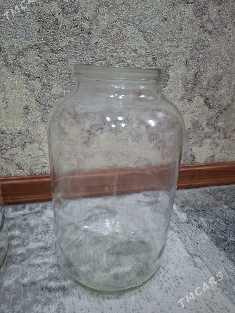 2 Банки 5-ти литровые - Мары - img 1