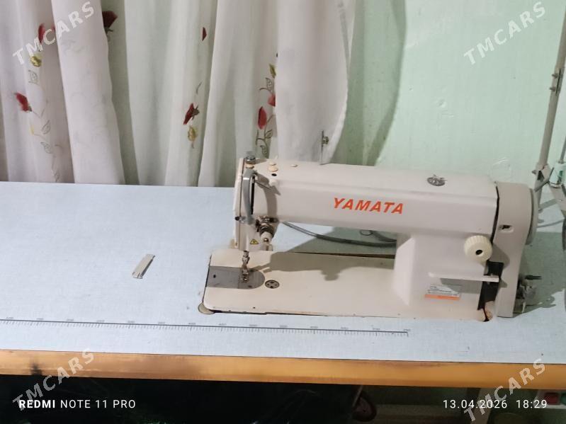 yamata tikin masyn - Çärjew - img 1