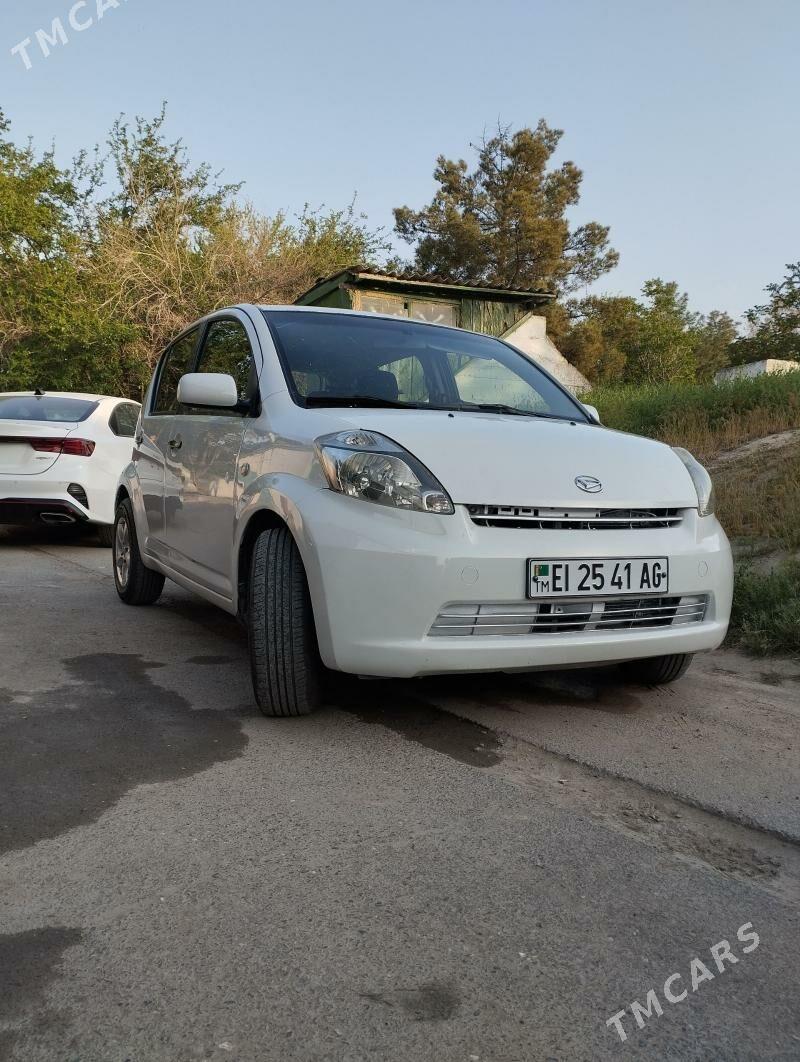 Daihatsu Sirion 2008 - 110 000 TMT - Ашхабад - img 1