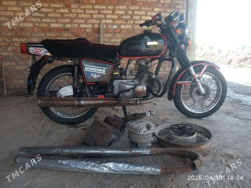 Iž Planeta 4 1990 - 8 000 TMT - Tejen - img 1