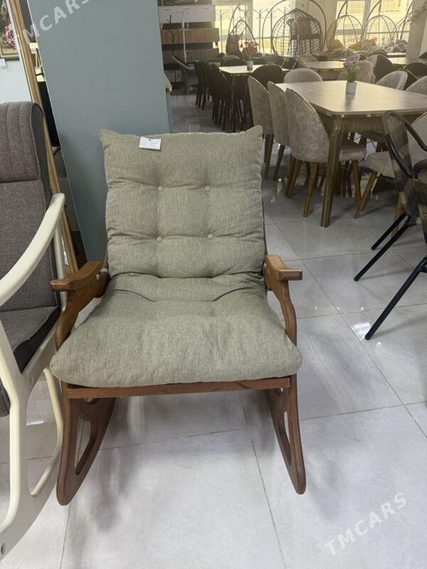 kreslo kaçelya Кресло качеля - Улица Г. Кулиева (Объездная) - img 1