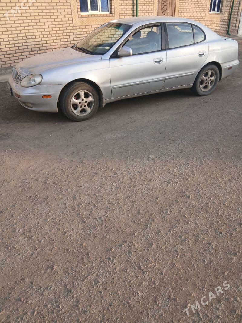 Daewoo Leganza 2001 - 25 000 TMT - Губадаг - img 1