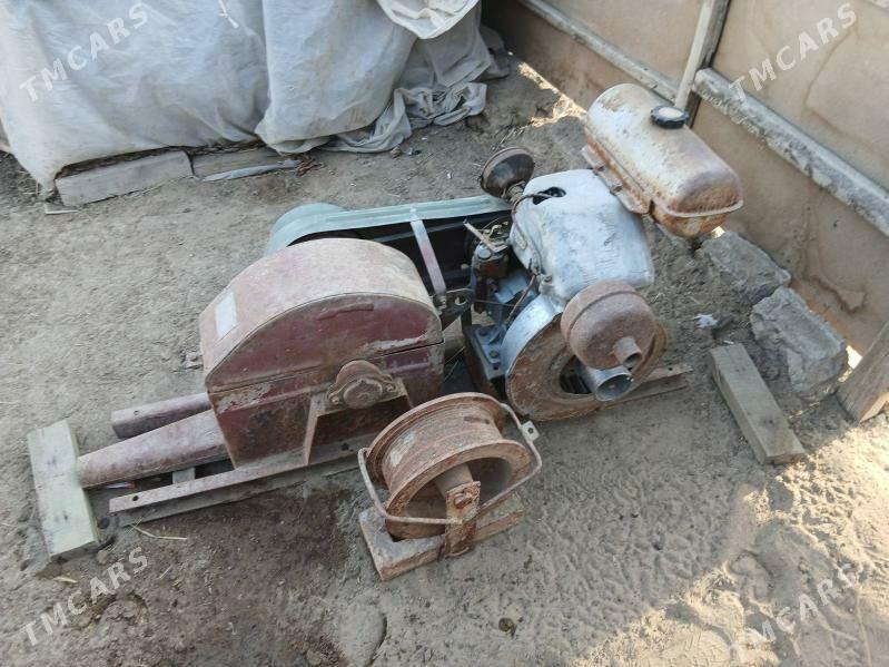 suw nasos - Esenguly - img 1