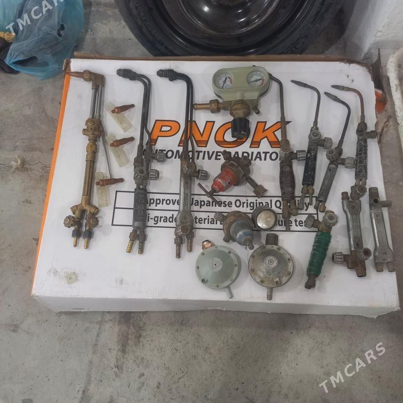 swaroçnaý gorelka rezak redukt - Balkanabat - img 1