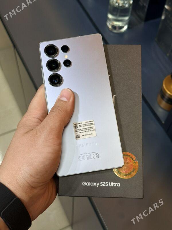 Galaxy s25 ultra 12/256gb TP - Hitrowka - img 1