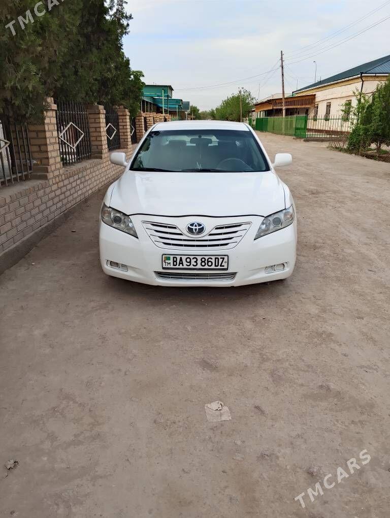 Toyota Camry 2008 - 155 000 TMT - Дашогуз - img 1