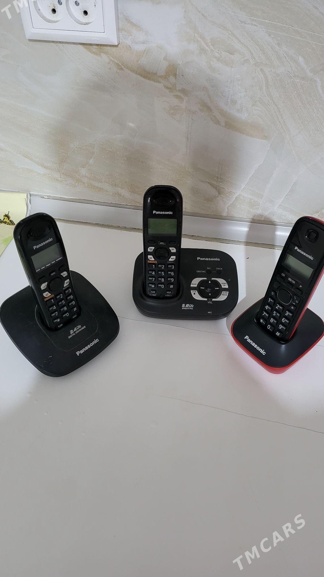 панасоник эл тилфон - Aşgabat - img 1