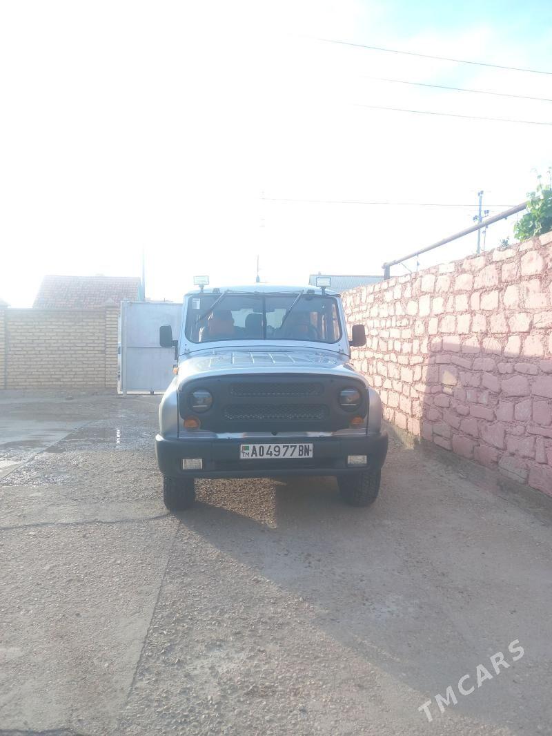 UAZ 469 1998 - 75 000 TMT - Balkanabat - img 1
