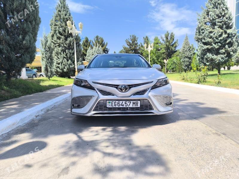 Toyota Camry 2021 - 420 000 TMT - Baýramaly - img 1