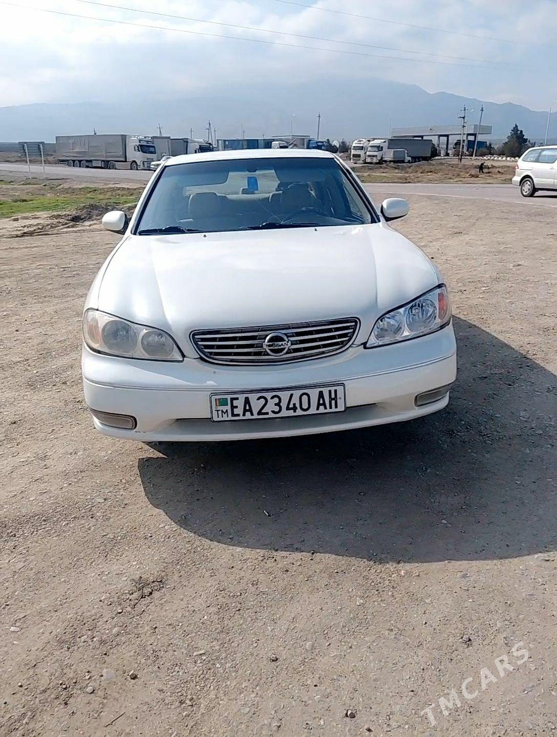 Nissan Maxima 2001 - 70 000 TMT - Bäherden - img 1