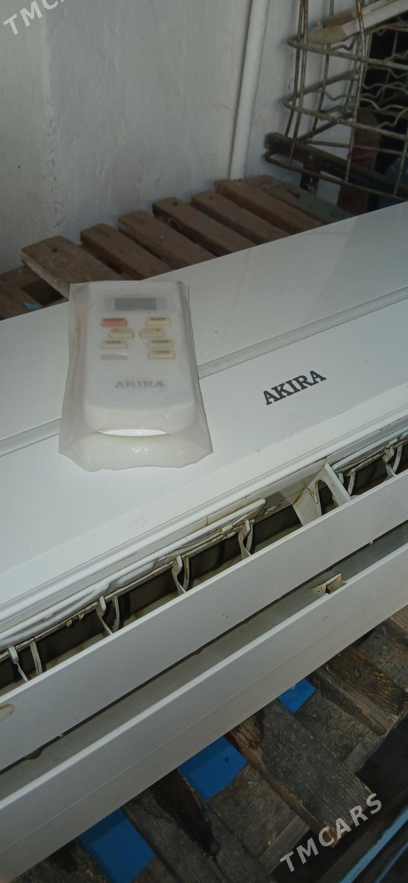 SPLIT AKIRA - Kim raýon - img 1