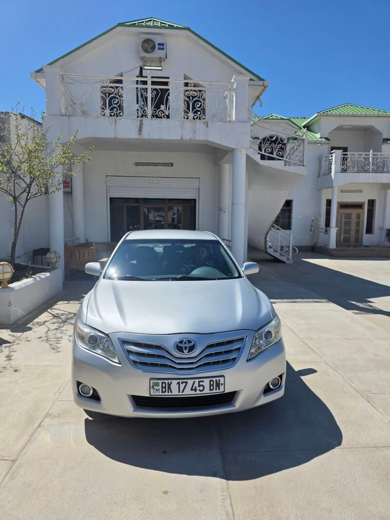 Toyota Camry 2009 - 180 000 TMT - Балканабат - img 1