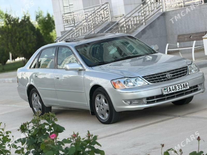 Toyota Avalon 2003 - 235 000 TMT - Ашхабад - img 1