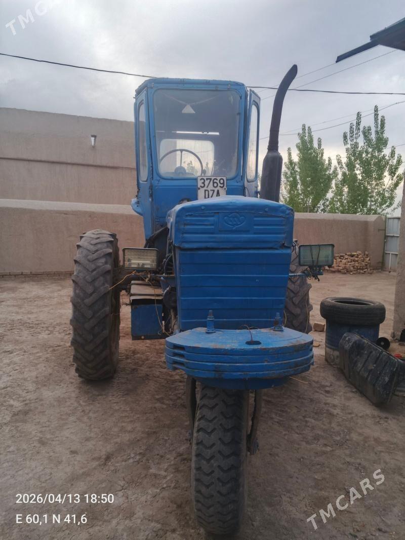 MTZ 80 1995 - 40 000 TMT - Гороглы (Тагта) - img 1