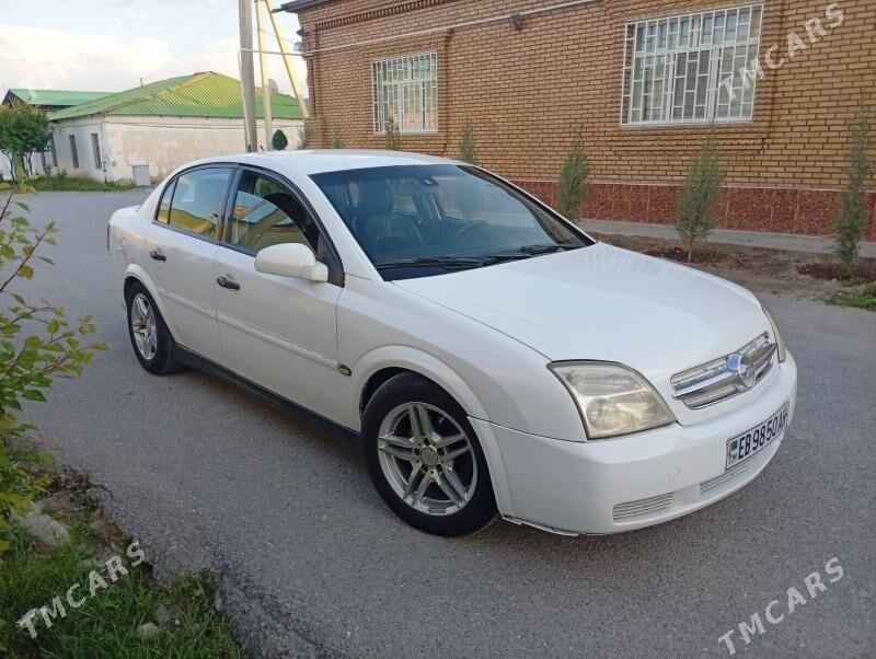 Opel Vectra 2002 - 75 000 TMT - Гёкдепе - img 1