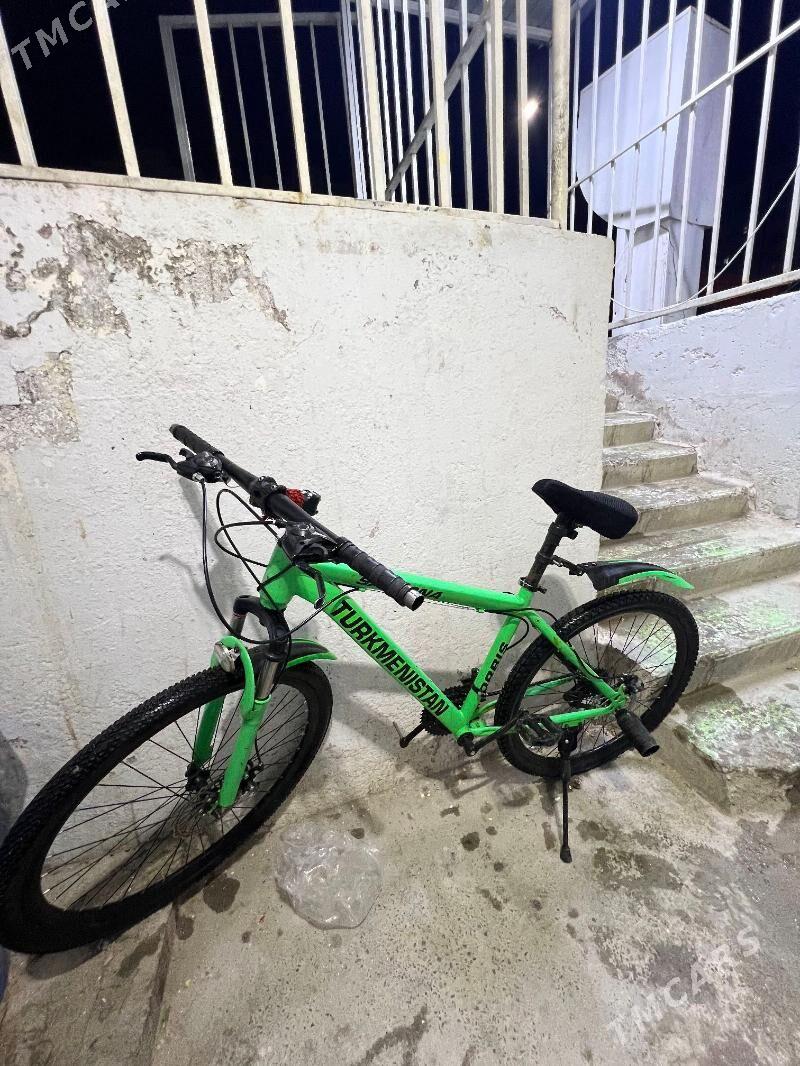 Turkmenistan tigir - Parahat 7 - img 1