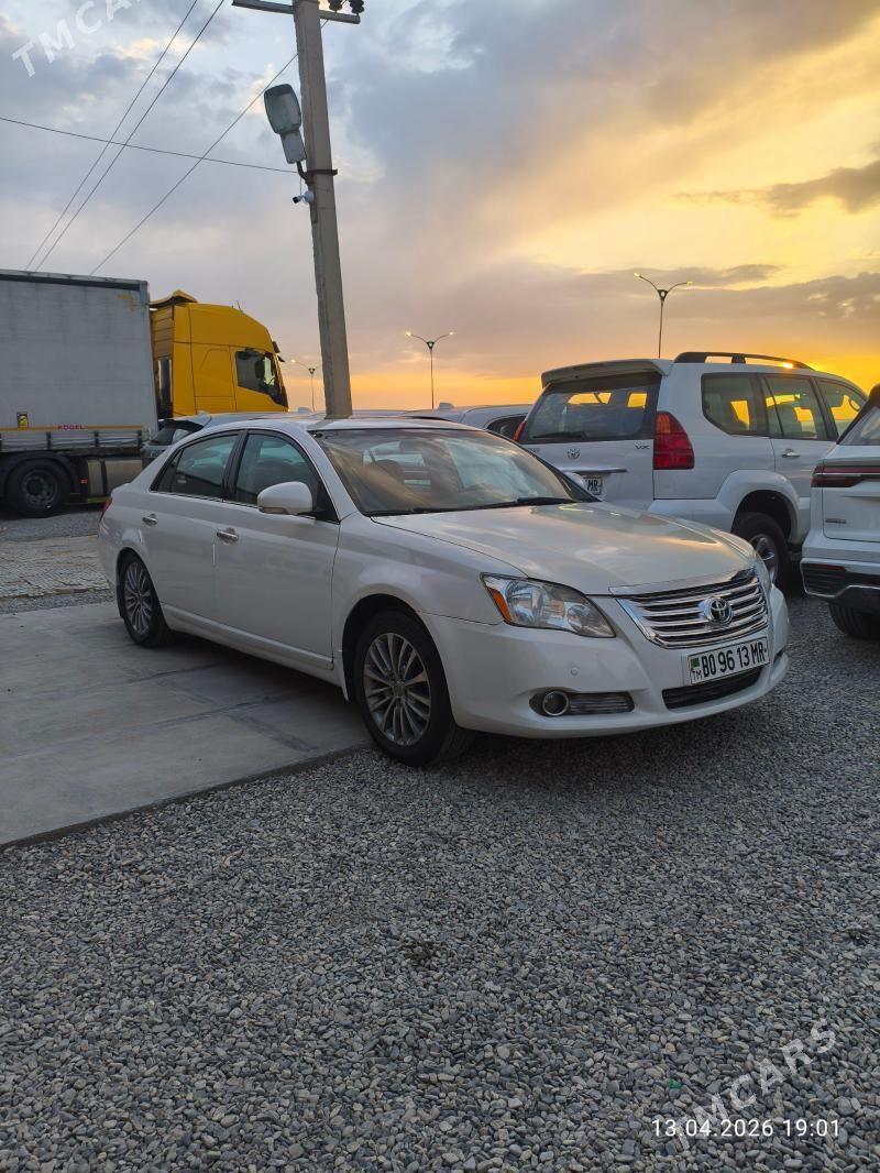 Toyota Avalon 2007 - 155 000 TMT - Mary - img 1