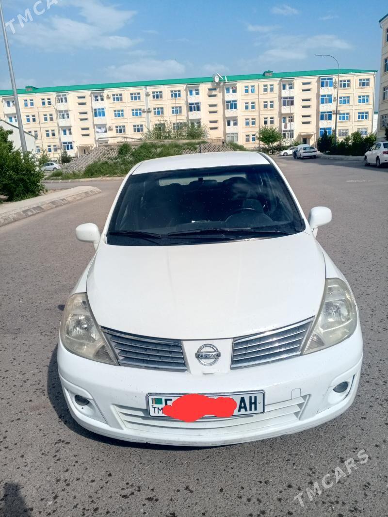 Nissan Versa 2011 - 120 000 TMT - Гуртли - img 1