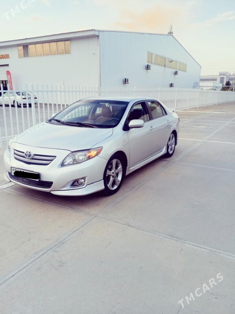 Toyota Corolla 2008 - 170 000 TMT - Ашхабад - img 1