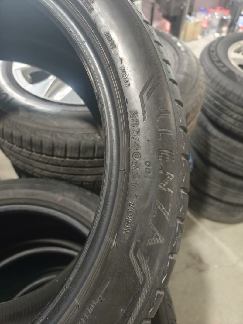 покрышка 285.40.21 брижестон 4 000 TMT - Мары - img 1