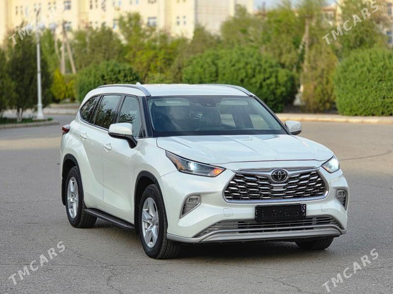 Toyota Highlander 2021 - 535 000 TMT - Daşoguz - img 1