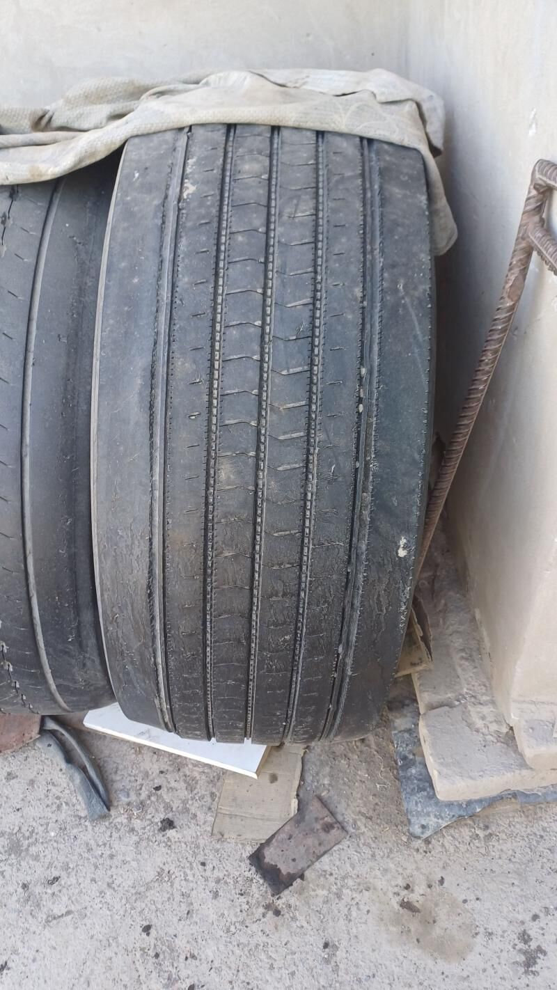 22 5 55 315pilot volvo 800 TMT - Гурбансолтан Едже - img 1