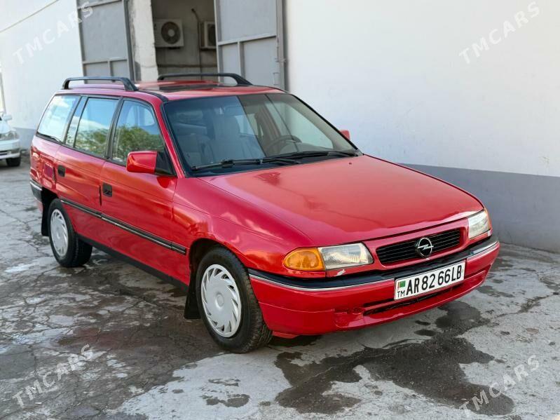Opel Astra 1992 - 45 000 TMT - Туркменабат - img 1