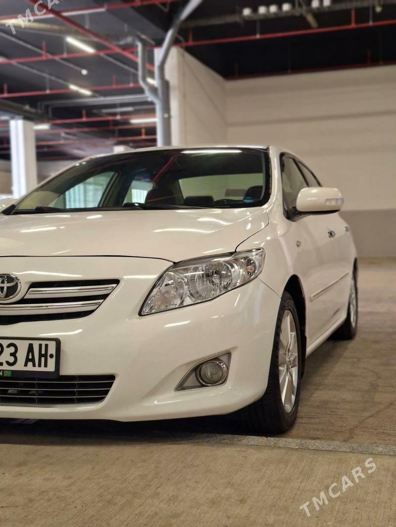 Toyota Corolla 2010 - 162 000 TMT - Ашхабад - img 1