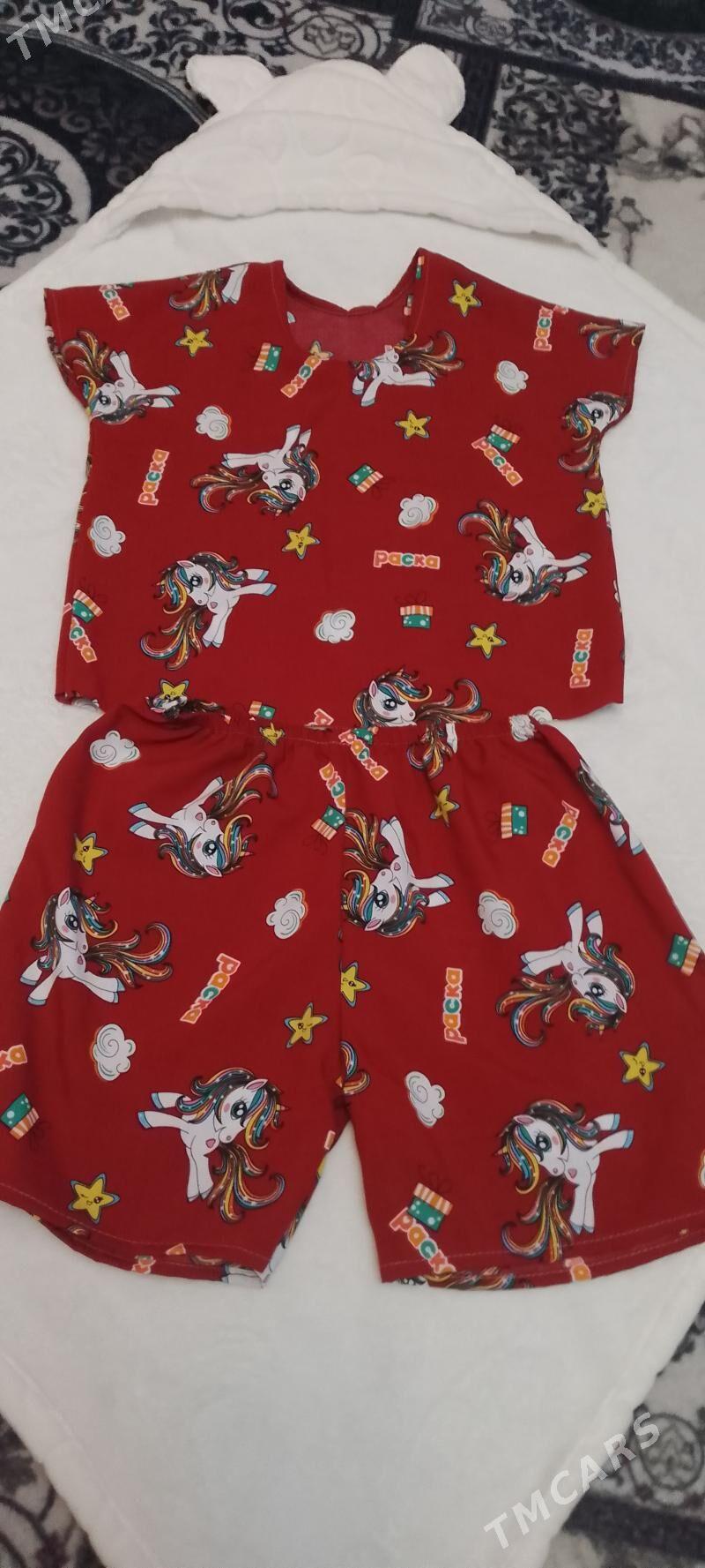 Detskiý komplekt - Туркменабат - img 1