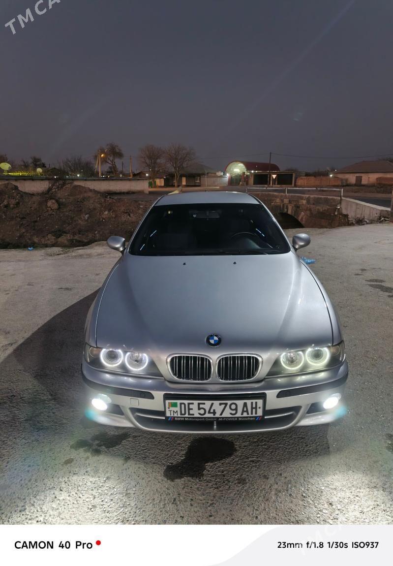 BMW 530 2003 - 142 000 TMT - Кака - img 1