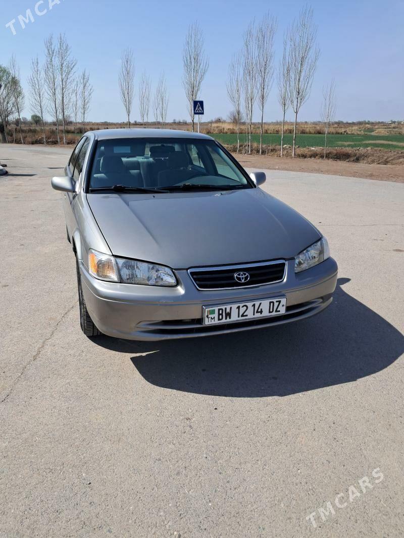Toyota Camry 2000 - 192 000 TMT - Гурбансолтан Едже - img 1