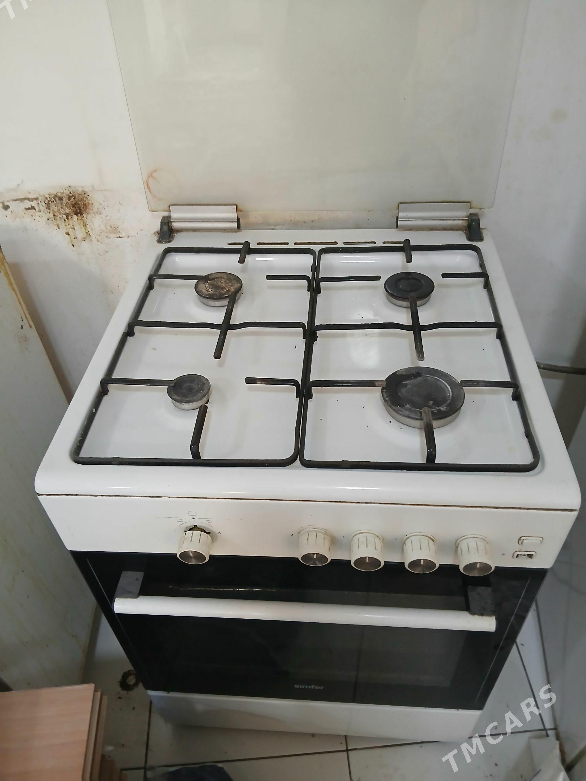 Gaz - Туркменбаши - img 1