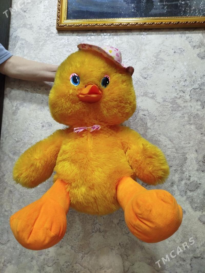 УТКА МЯГКАЯ ИГРУШКА - Мары - img 1