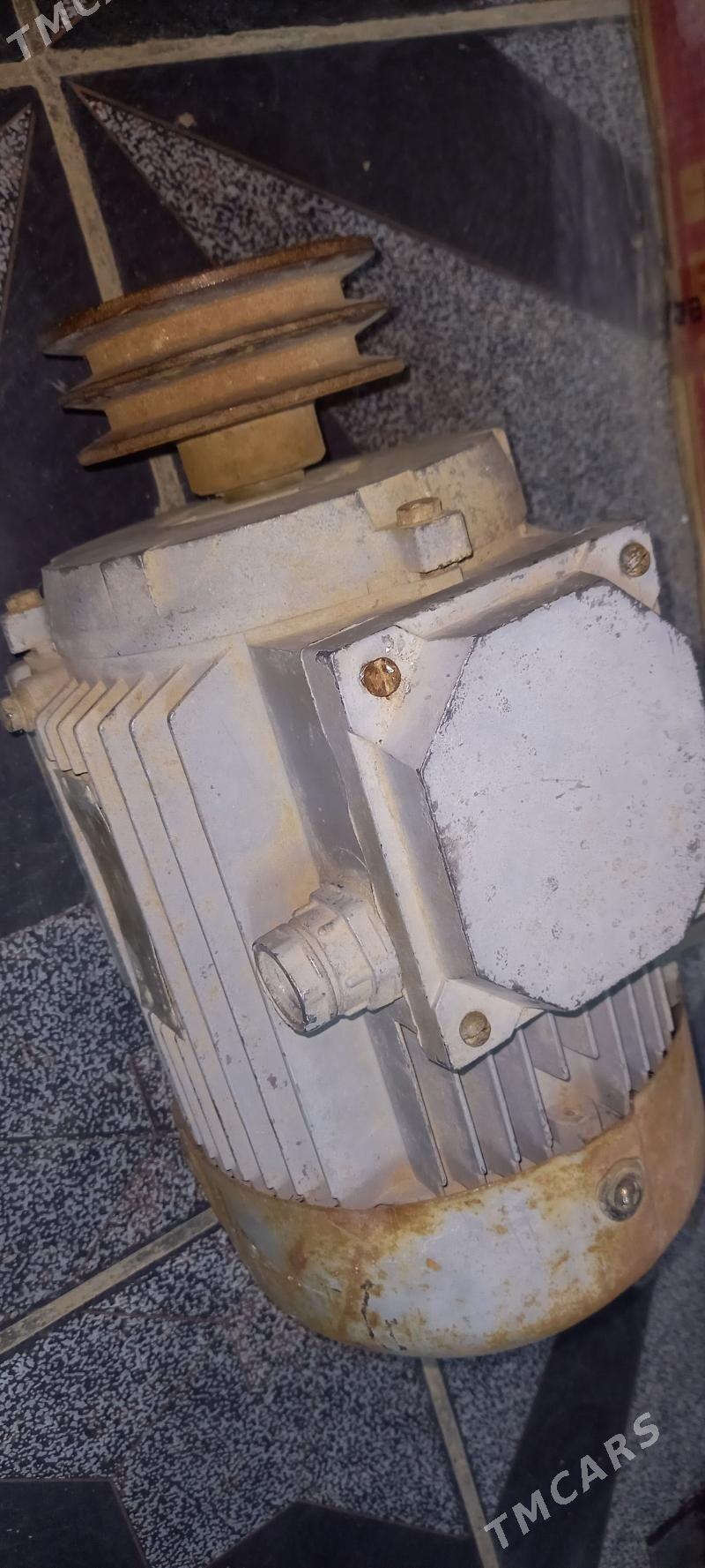 dwigatel mator elektrodwigatel - Tejen - img 1