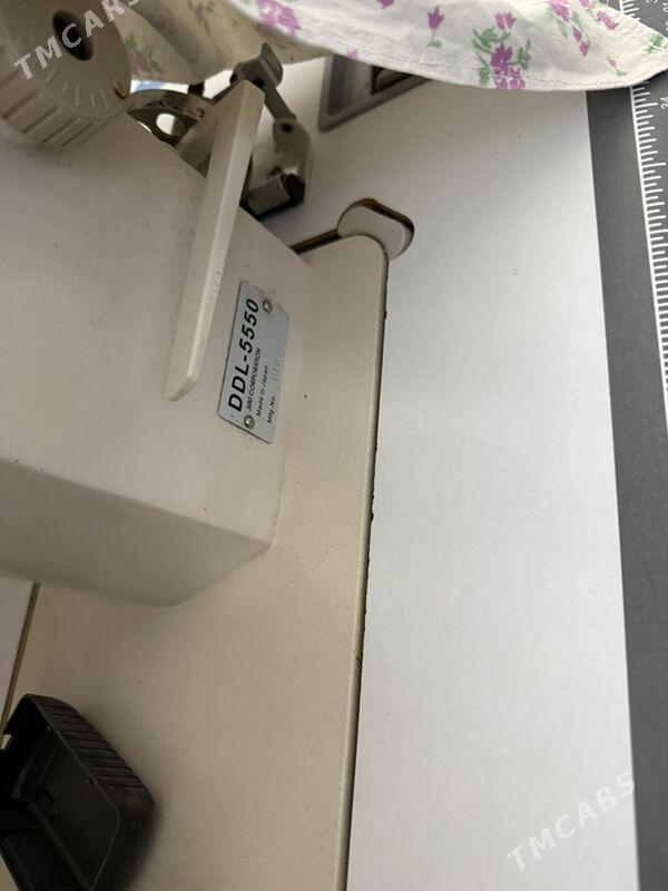 Juki 5550 - Hitrowka - img 1