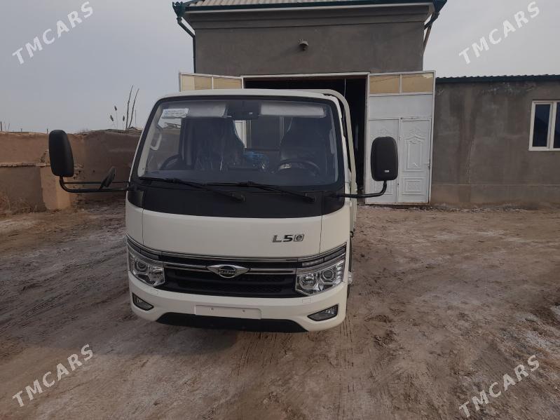 Forland H2 2026 - 262 000 TMT - Гурбансолтан Едже - img 1