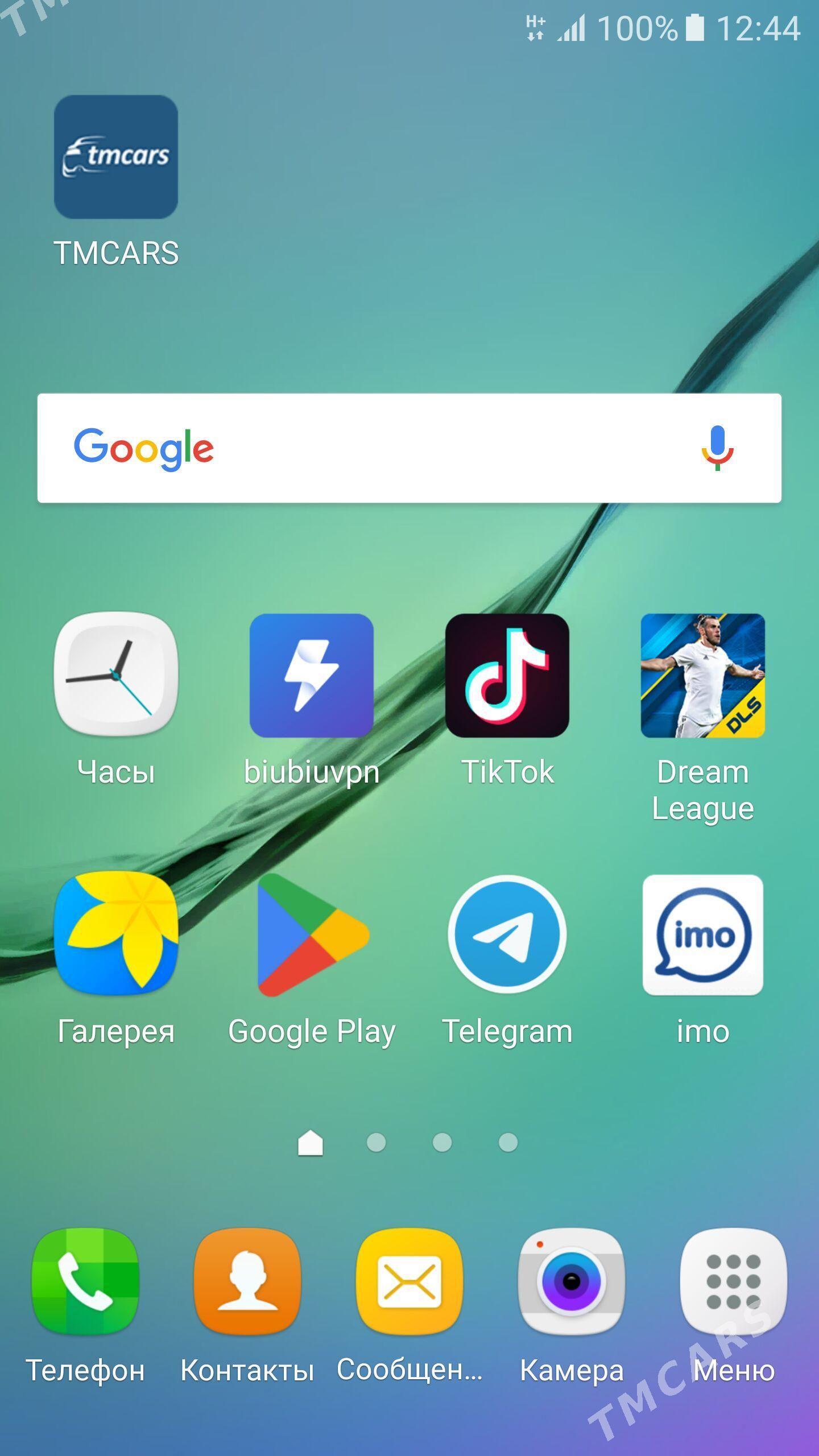 Samsung S 6 - Кёнеургенч - img 1