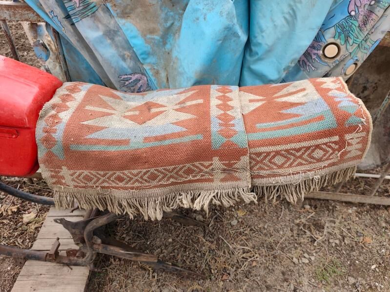 JAWA сиденья oturgyç 12 wolt 500 TMT - Bäherden - img 1