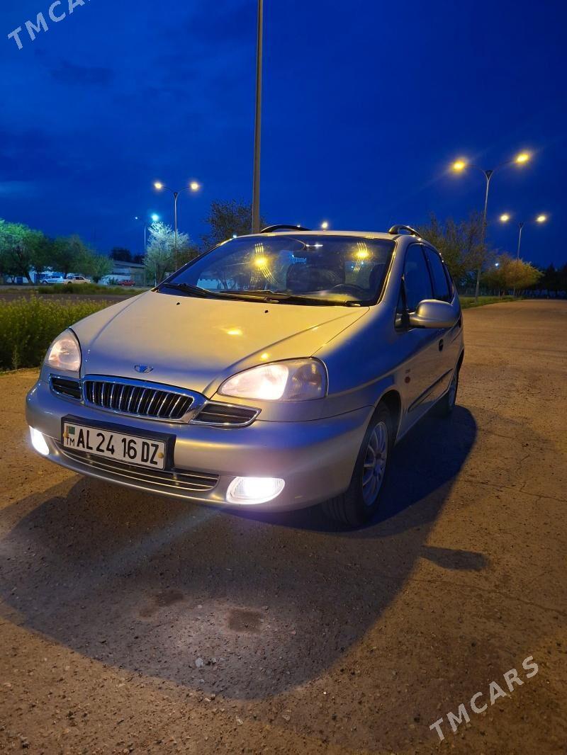 Daewoo Tacuma 2002 - 70 000 TMT - Дашогуз - img 1