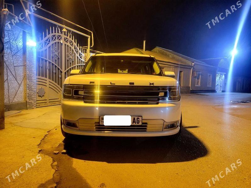 Ford Flex 2017 - 300 000 TMT - Ашхабад - img 1