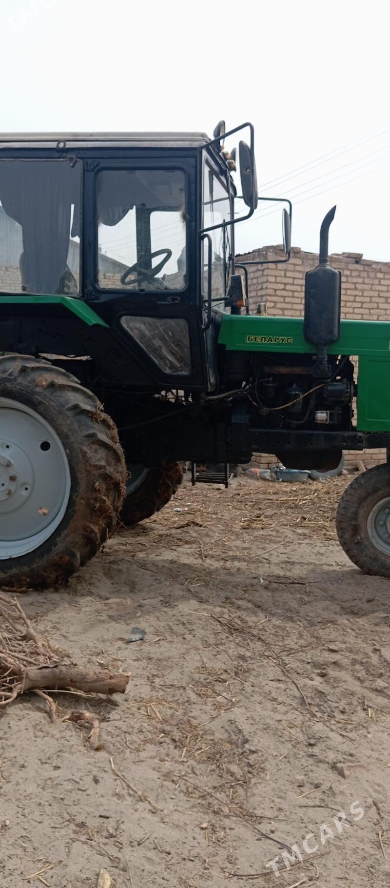 MTZ 80 2000 - 160 000 TMT - Дянев - img 1