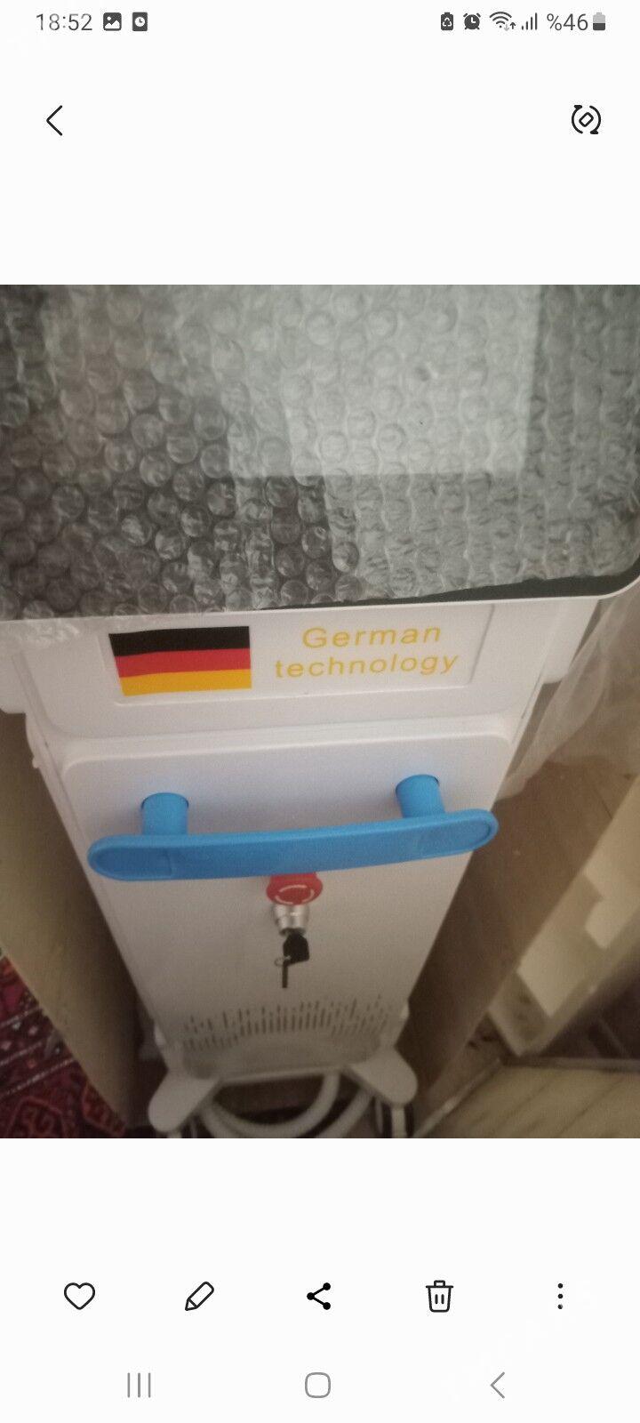 Lazer aparat - Aşgabat - img 1