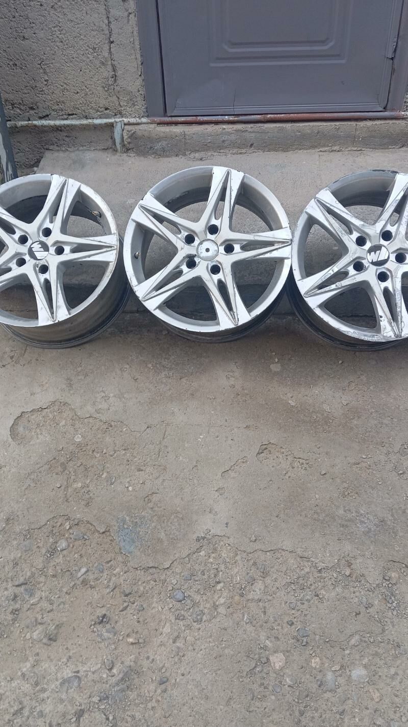 disga 1 000 TMT - Ак-Бугдайский этрап - img 1