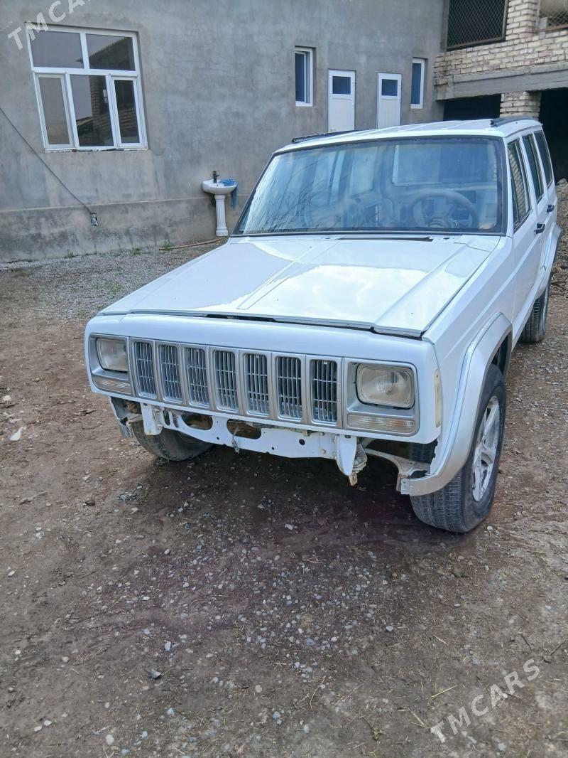 Jeep Cherokee 1990 - 25 000 TMT - Теджен - img 1