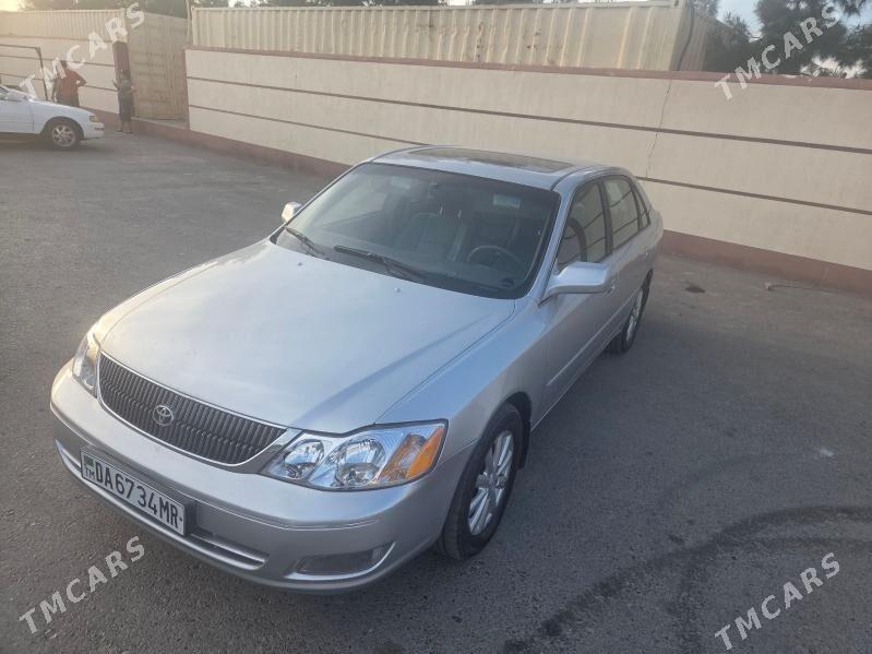 Toyota Avalon 2002 - 200 000 TMT - Туркменабат - img 1