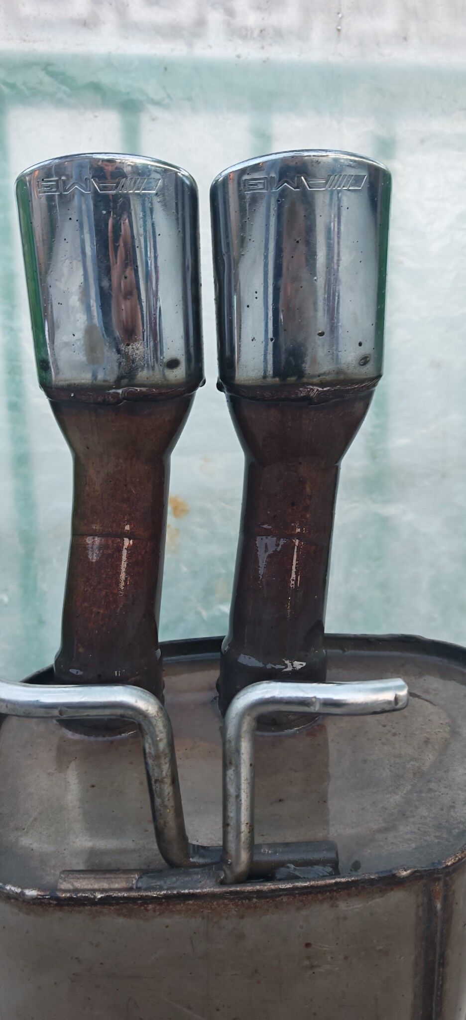 Glushitel mersedes AMG 4 000 TMT - Ашхабад - img 1