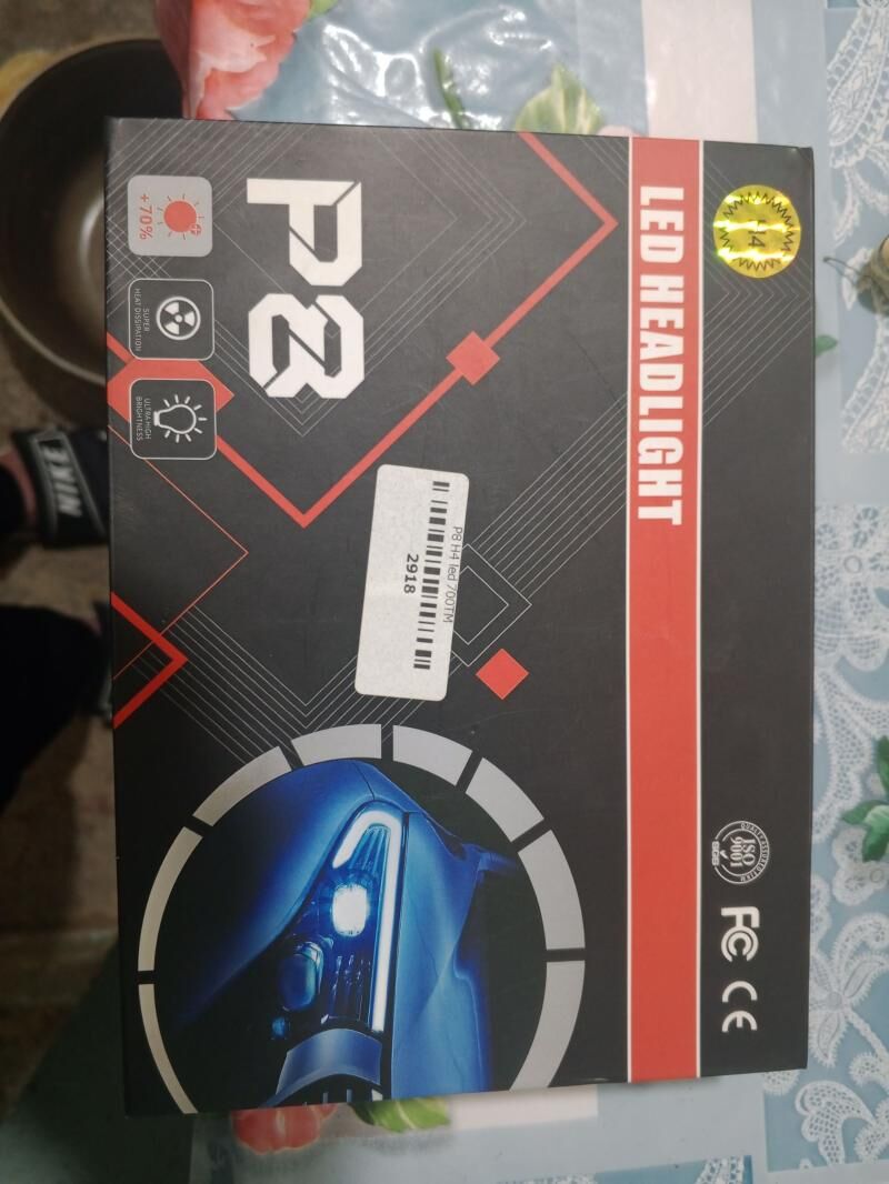 let lampa 550 TMT - Бузмеин - img 1