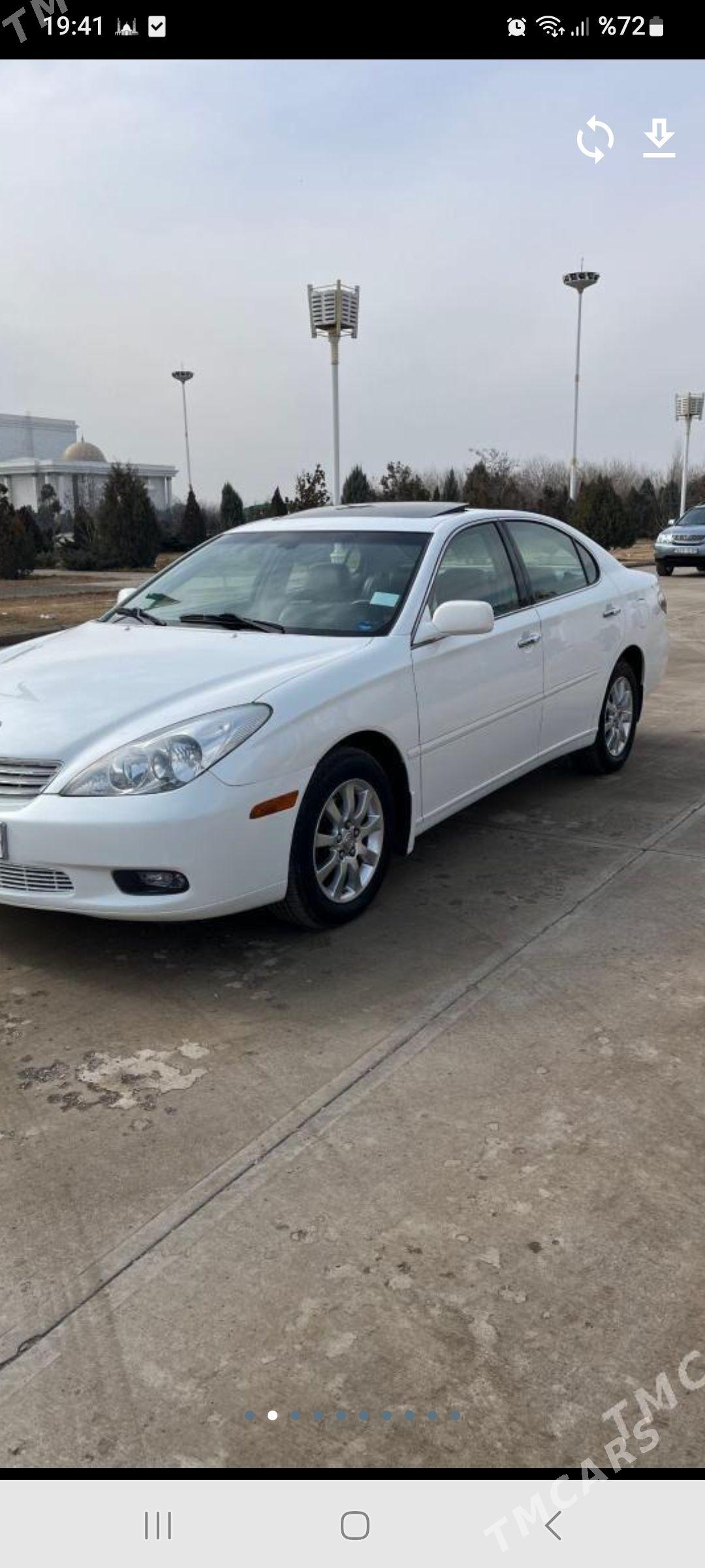 Lexus ES 300 2001 - 190 000 TMT - Мары - img 1
