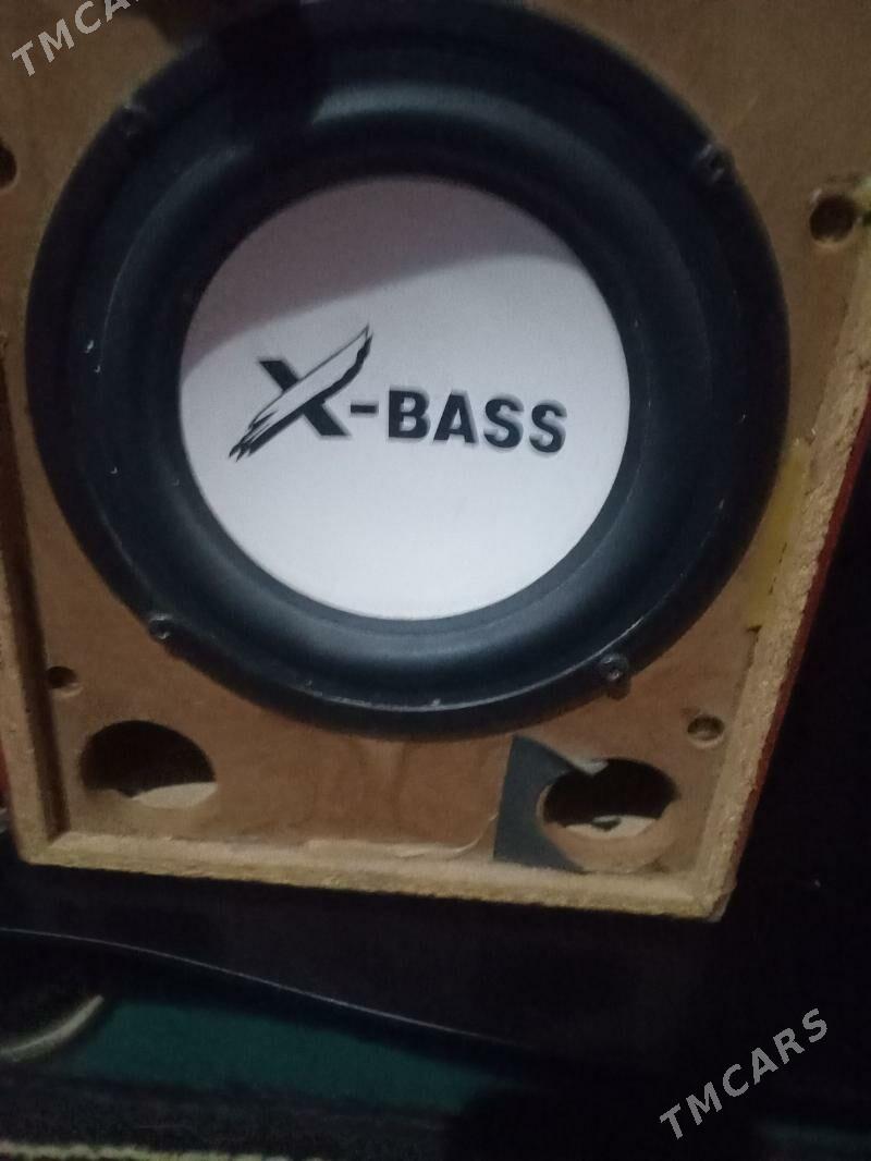 Bass kalonka - Çärjew - img 1