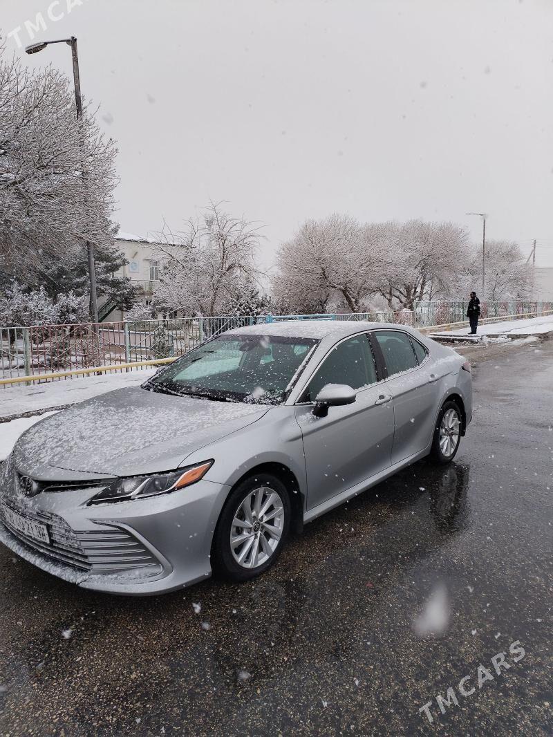 Toyota Camry 2022 - 320 000 TMT - Balkanabat - img 1